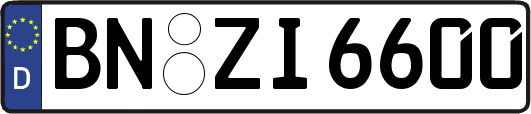 BN-ZI6600