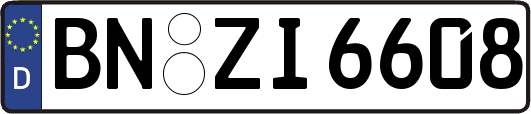 BN-ZI6608