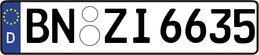 BN-ZI6635