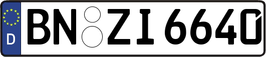 BN-ZI6640