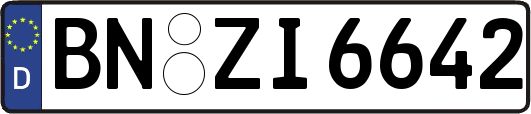 BN-ZI6642
