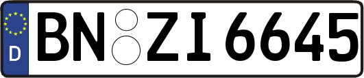 BN-ZI6645