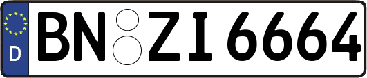 BN-ZI6664