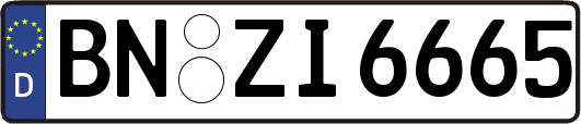 BN-ZI6665