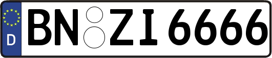 BN-ZI6666