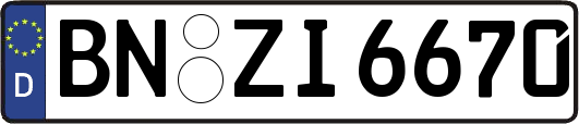 BN-ZI6670