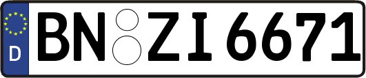 BN-ZI6671
