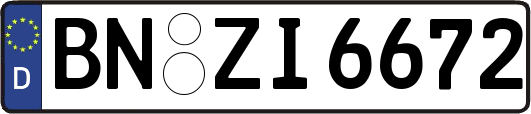 BN-ZI6672