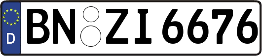 BN-ZI6676