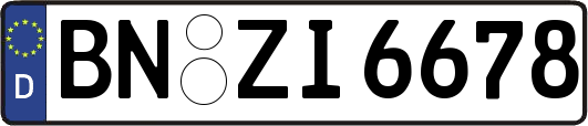 BN-ZI6678