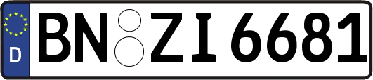 BN-ZI6681