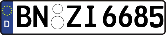 BN-ZI6685