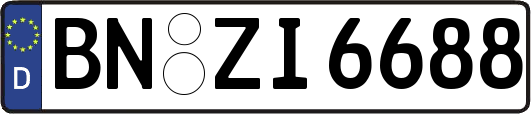 BN-ZI6688