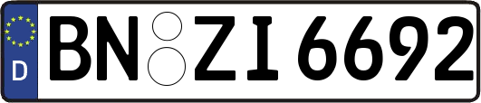 BN-ZI6692