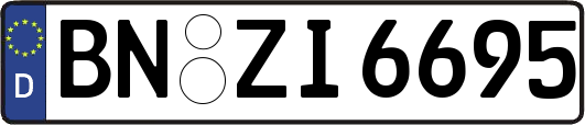 BN-ZI6695