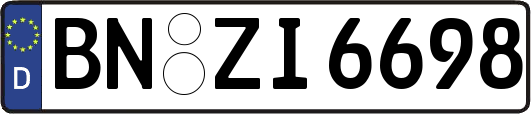 BN-ZI6698