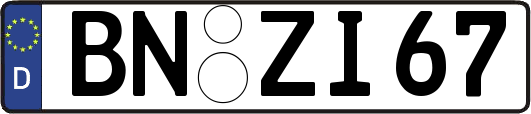 BN-ZI67