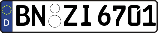 BN-ZI6701
