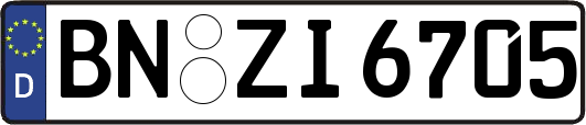 BN-ZI6705