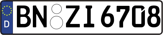 BN-ZI6708