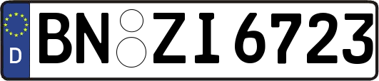 BN-ZI6723