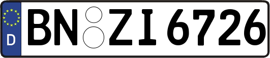 BN-ZI6726