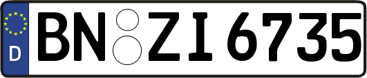 BN-ZI6735