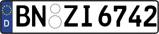 BN-ZI6742
