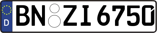 BN-ZI6750