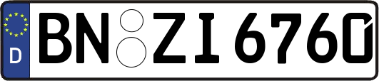 BN-ZI6760