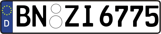BN-ZI6775