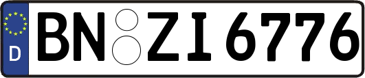 BN-ZI6776