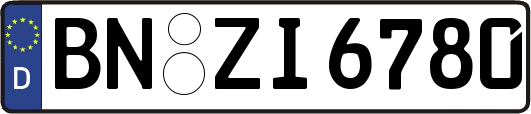 BN-ZI6780