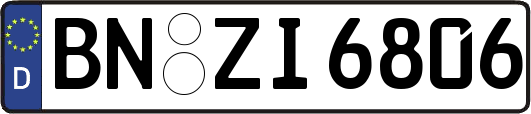 BN-ZI6806