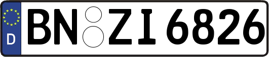 BN-ZI6826