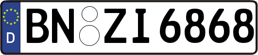 BN-ZI6868
