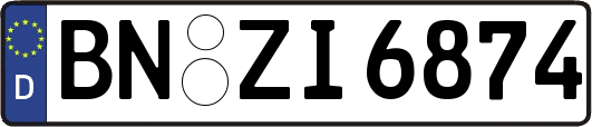 BN-ZI6874