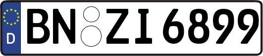BN-ZI6899