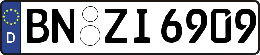 BN-ZI6909