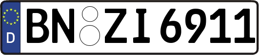 BN-ZI6911