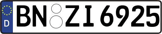 BN-ZI6925
