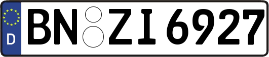 BN-ZI6927