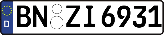 BN-ZI6931