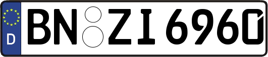 BN-ZI6960