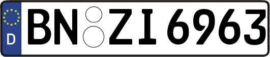 BN-ZI6963