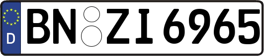 BN-ZI6965