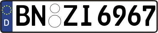 BN-ZI6967