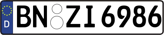 BN-ZI6986