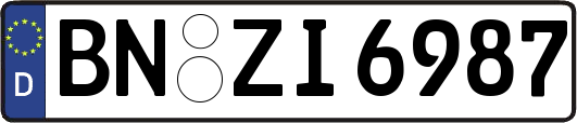 BN-ZI6987