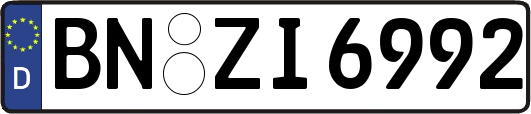 BN-ZI6992